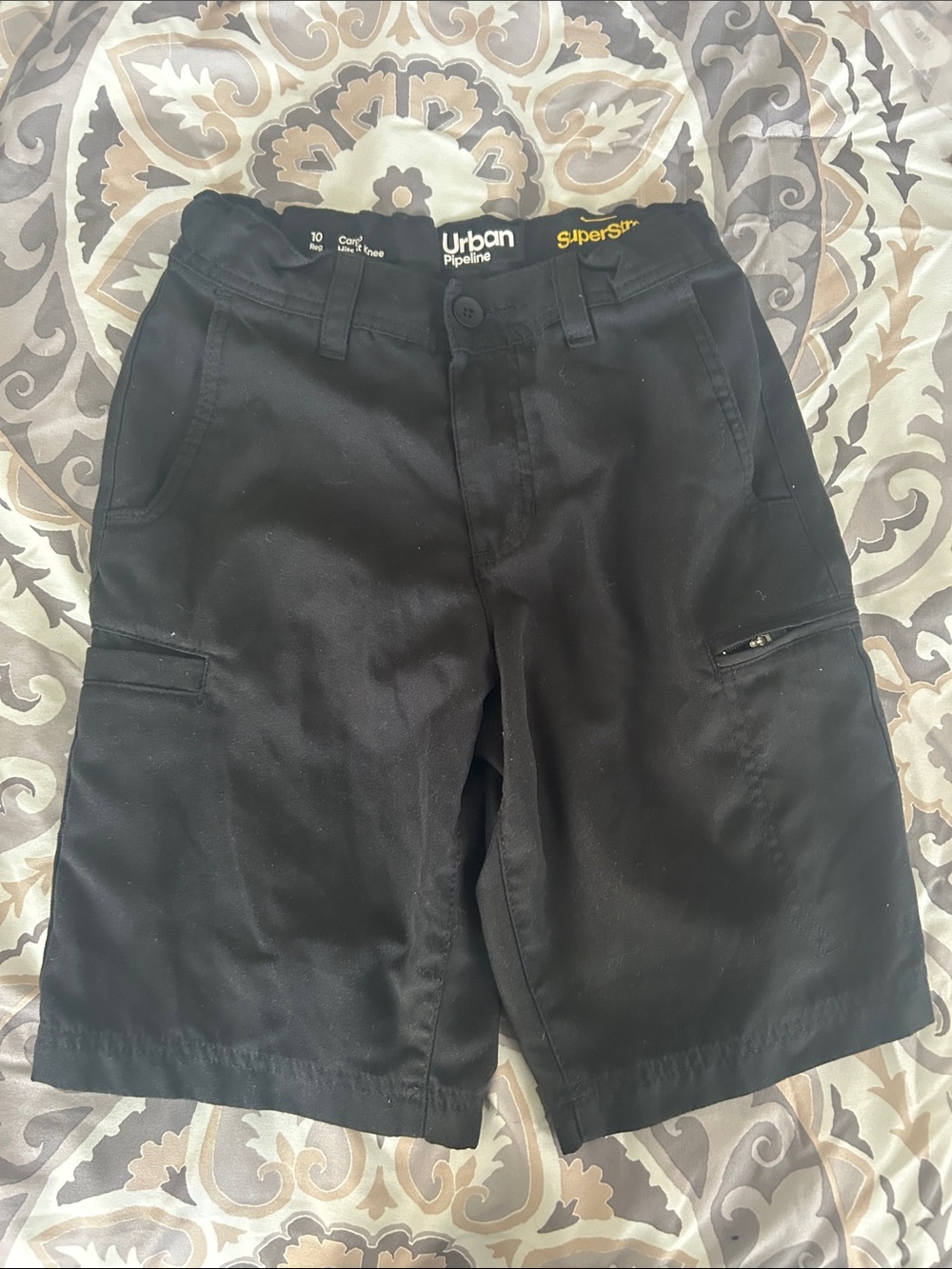 urban pipeline boys Cargo Shorts with Multiple Pockets